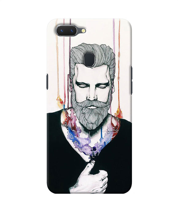 Beard Man Character Realme 2 Back Cover
