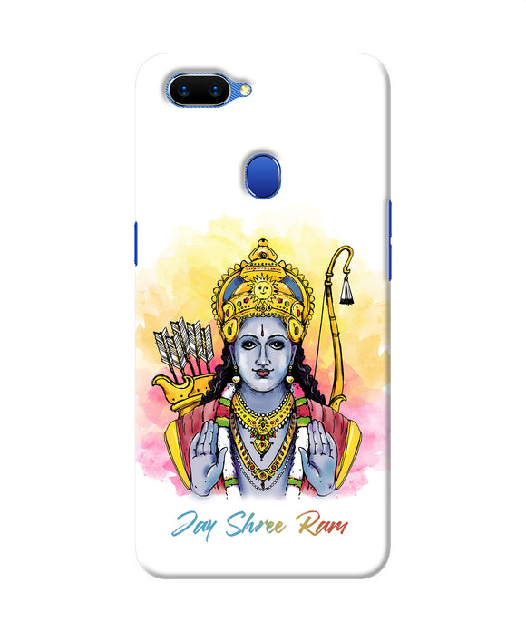 Jay Shree Ram Oppo A5 Back Cover