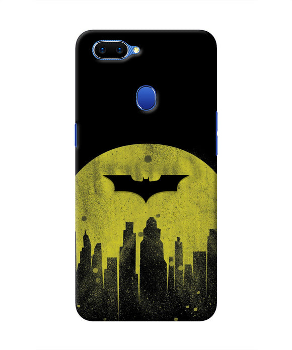 Batman Sunset Oppo A5 Real 4D Back Cover