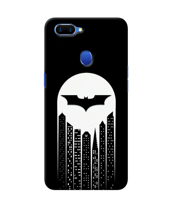 Batman Gotham City Oppo A5 Real 4D Back Cover