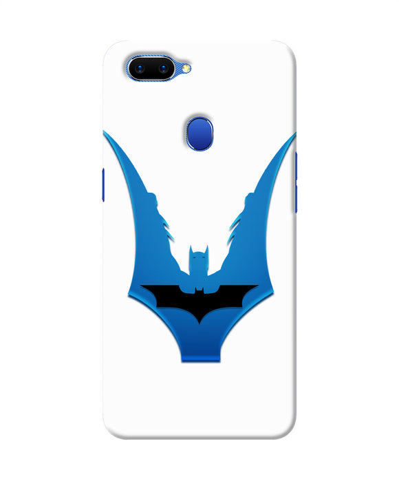 Batman Dark Knight Oppo A5 Real 4D Back Cover