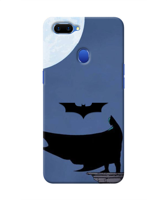 Batman Night City Oppo A5 Real 4D Back Cover