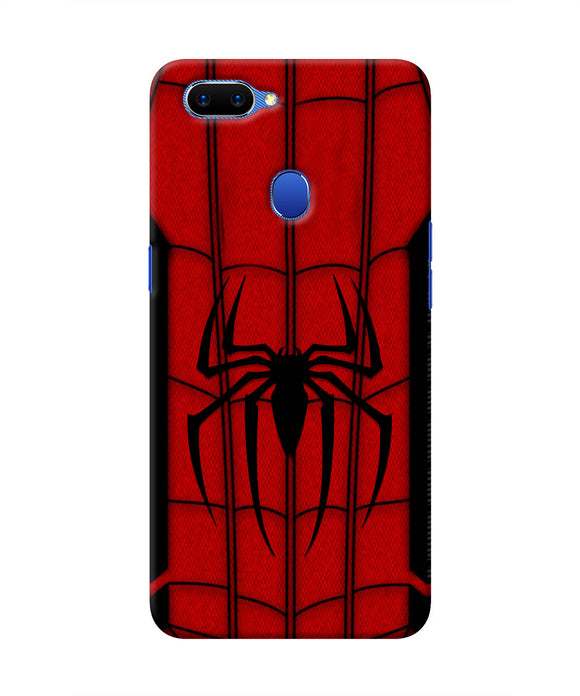 Spiderman Costume Oppo A5 Real 4D Back Cover