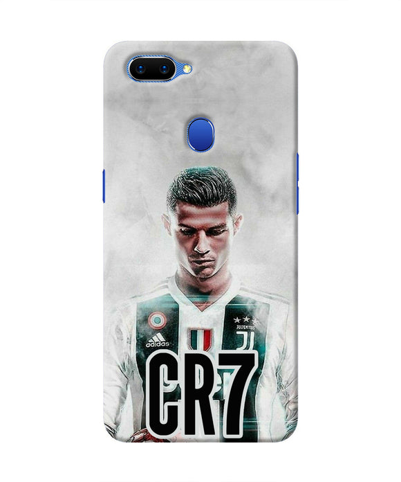 Christiano Football Oppo A5 Real 4D Back Cover