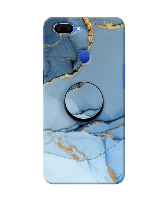 Blue Marble Oppo A5 Pop Case
