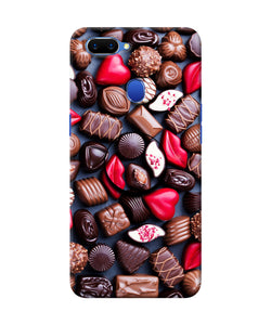 Chocolates Oppo A5 Pop Case