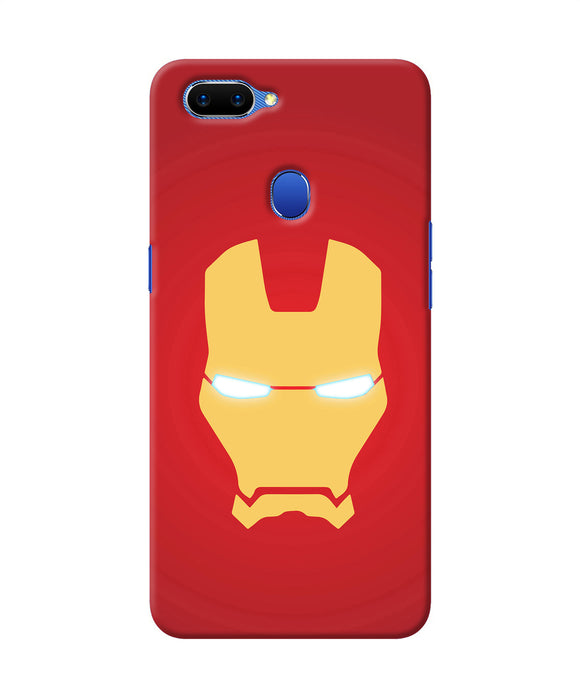 Ironman Cartoon Oppo A5 Back Cover