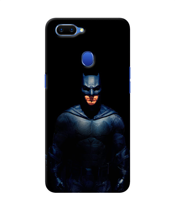 Batman Dark Knight Poster Oppo A5 Back Cover