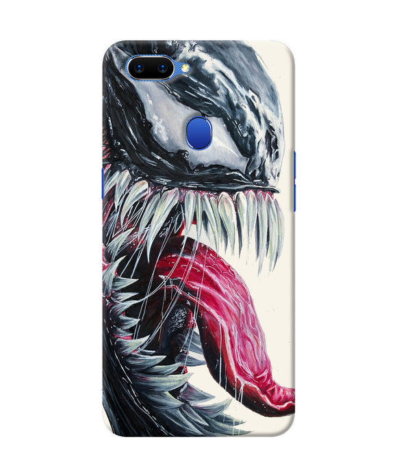 Angry Venom Oppo A5 Back Cover