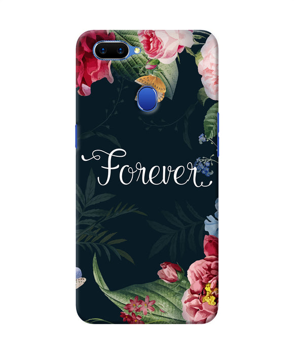 Forever Flower Oppo A5 Back Cover