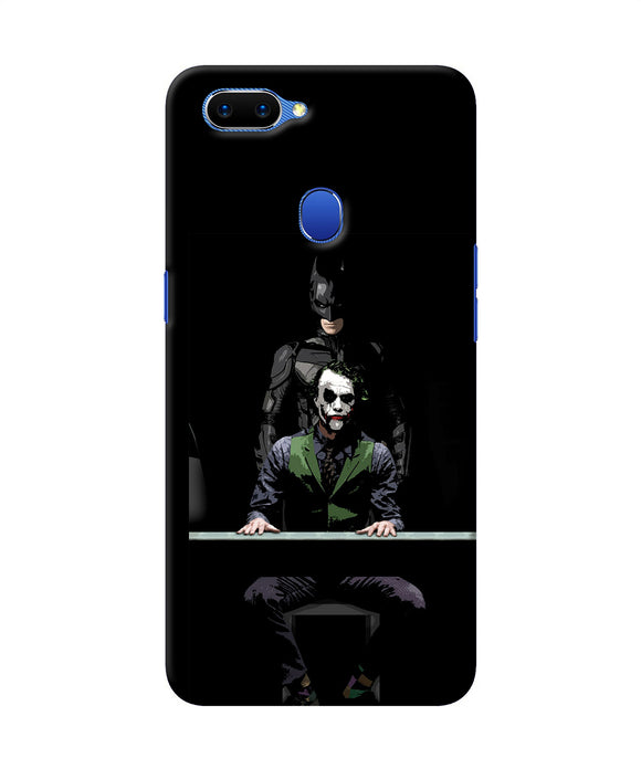 Batman Vs Joker Oppo A5 Back Cover