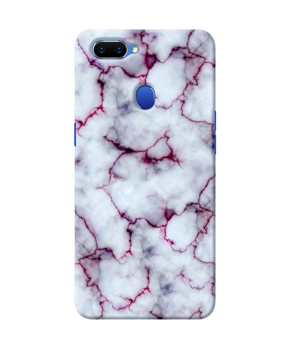 Brownish Marble Oppo A5 Back Cover