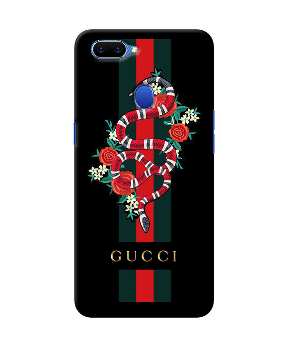 Gucci Poster Oppo A5 Back Cover