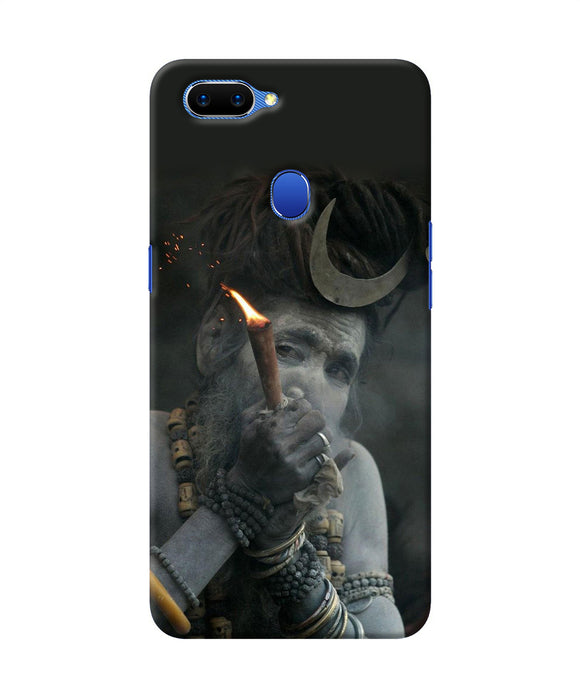 Aghori Chillum Oppo A5 Back Cover