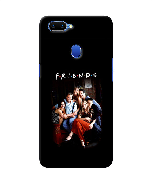 Friends Forever Oppo A5 Back Cover