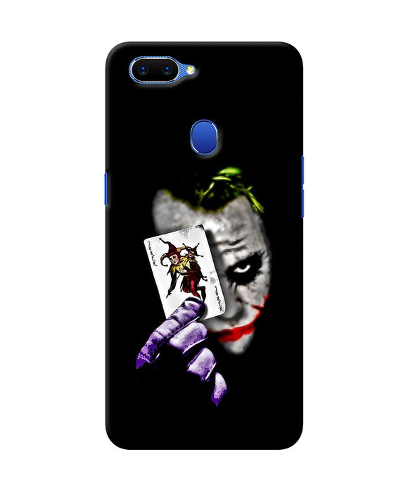 Joker Card Oppo A5 Back Cover