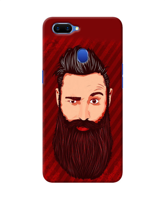 Beardo Character Oppo A5 Back Cover