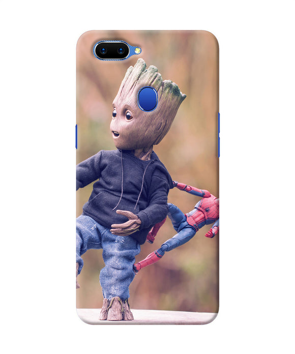 Groot Fashion Oppo A5 Back Cover