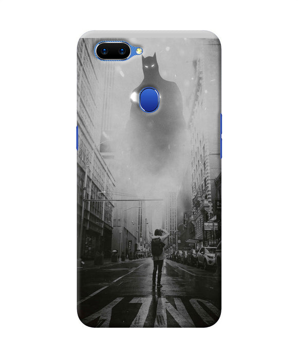 Batman City Knight Oppo A5 Back Cover