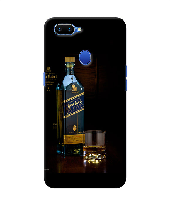 Blue Lable Scotch Oppo A5 Back Cover