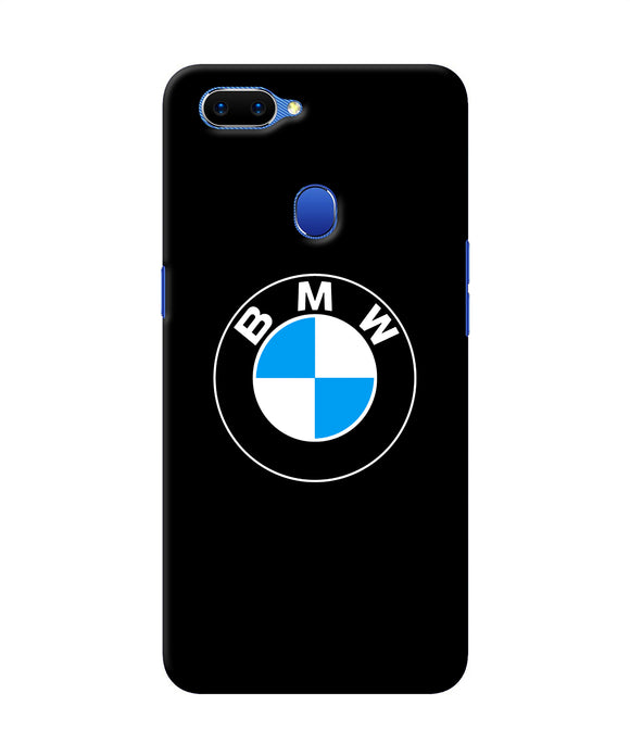 Bmw Logo Oppo A5 Back Cover