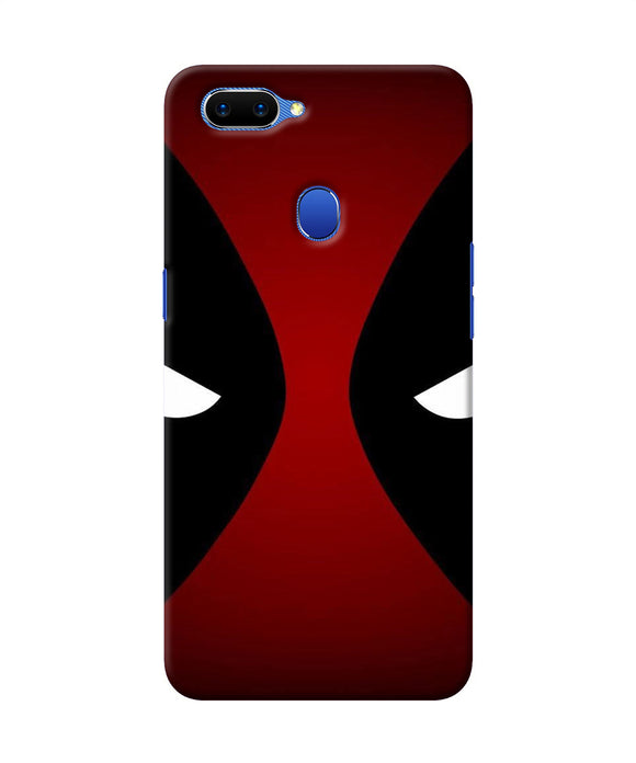 Deadpool Eyes Oppo A5 Back Cover