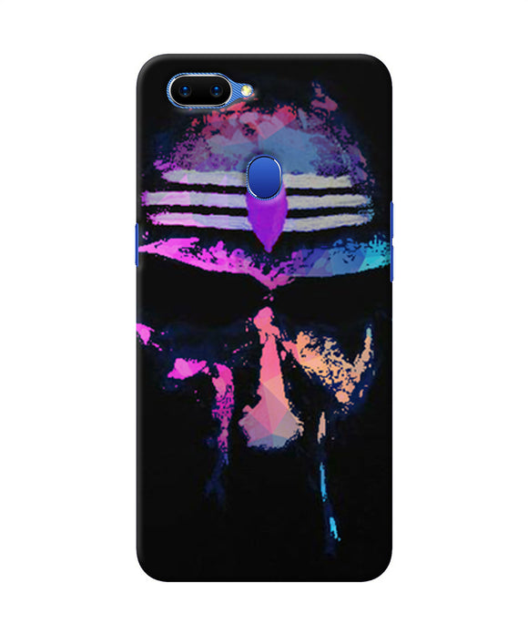 Aghori Sketch Oppo A5 Back Cover