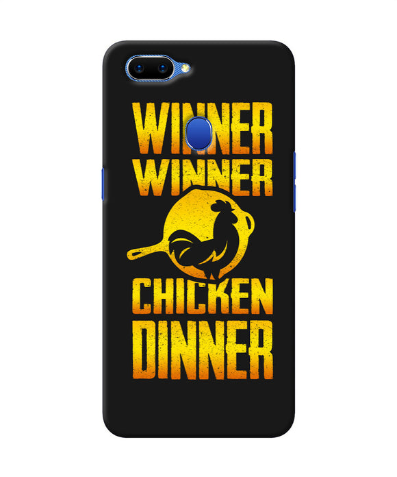 Pubg Chicken Dinner Oppo A5 Back Cover