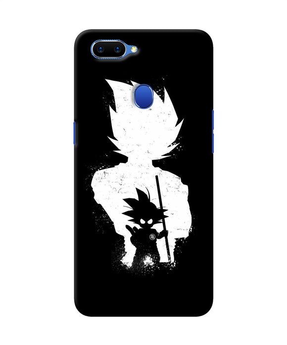Goku Night Little Character Oppo A5 Back Cover