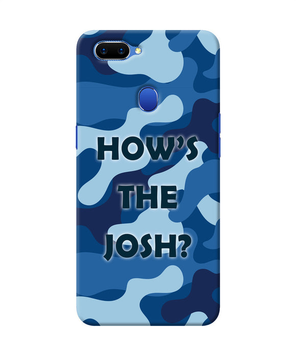 Hows The Josh Oppo A5 Back Cover