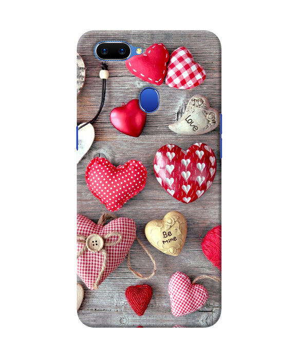 Heart Gifts Oppo A5 Back Cover