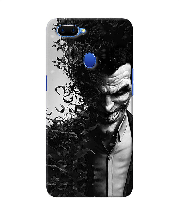 Joker Dark Knight Smile Oppo A5 Back Cover