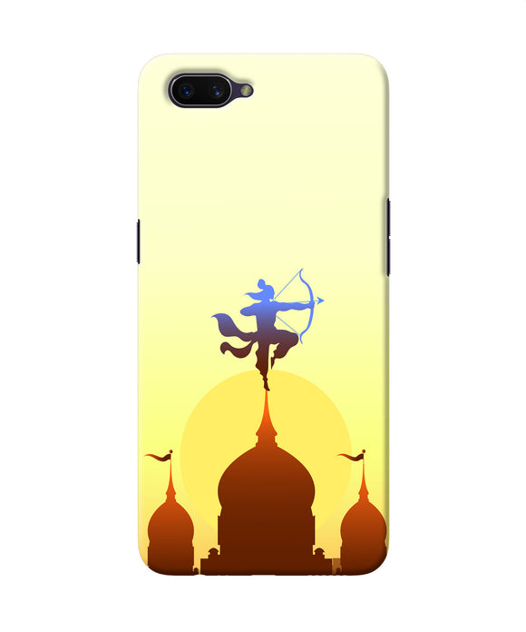 Lord Ram-5 Oppo A3s Back Cover