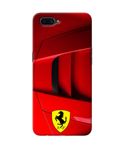 Ferrari Car Oppo A3S Real 4D Back Cover