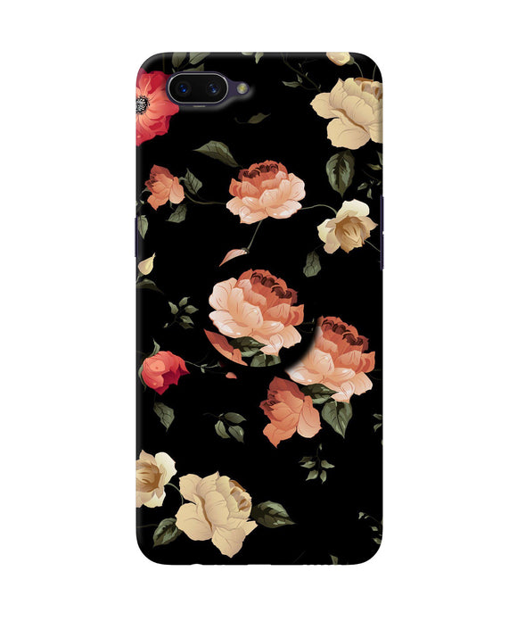 Flowers Oppo A3S Pop Case