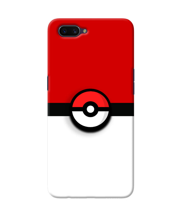 Pokemon Oppo A3S Pop Case