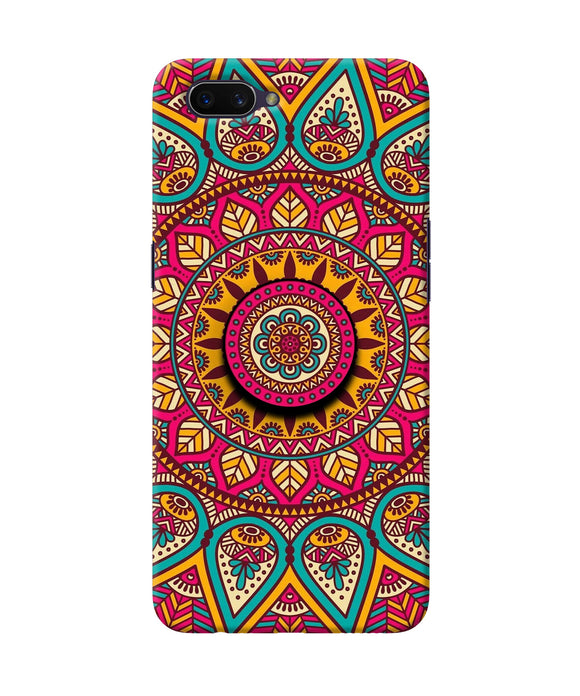 Mandala Oppo A3S Pop Case