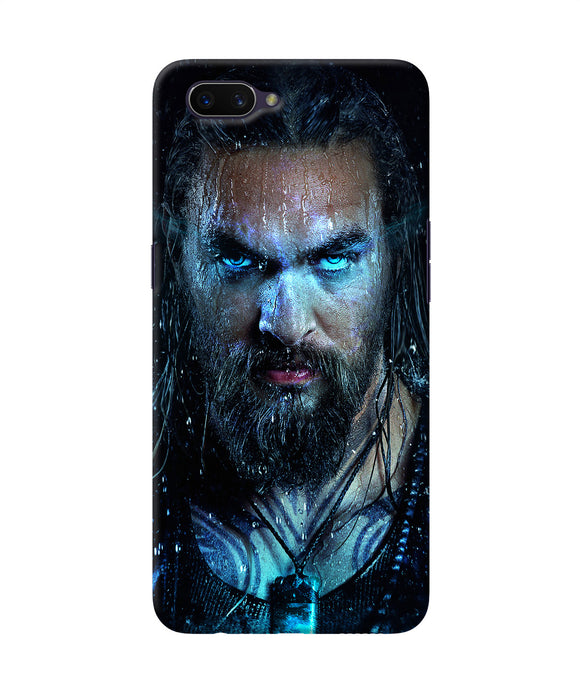 Aquaman Super Hero Oppo A3s Back Cover