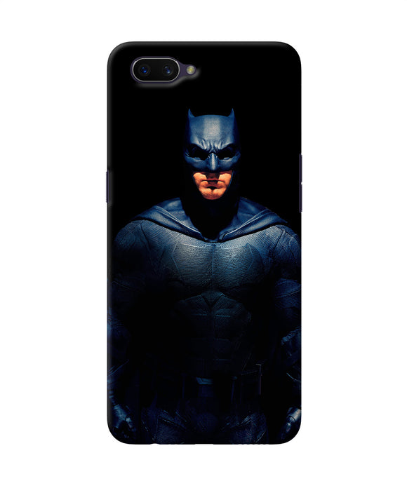 Batman Dark Knight Poster Oppo A3s Back Cover
