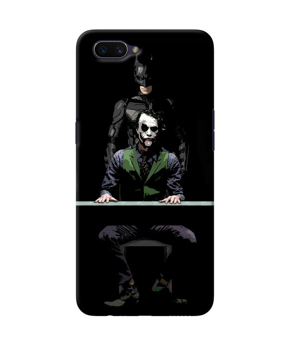 Batman Vs Joker Oppo A3s Back Cover