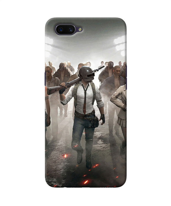 Pubg Fight Over Oppo A3s Back Cover