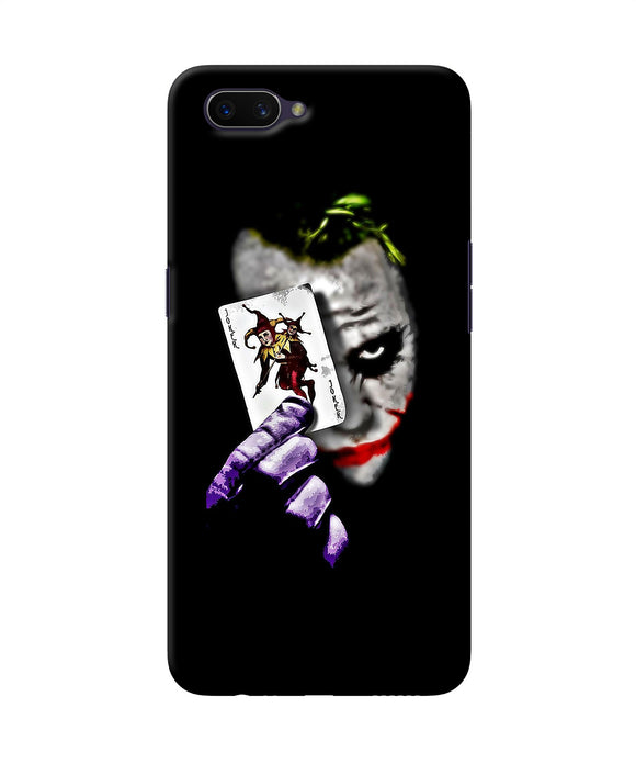 Joker Card Oppo A3s Back Cover