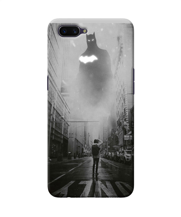 Batman City Knight Oppo A3s Back Cover