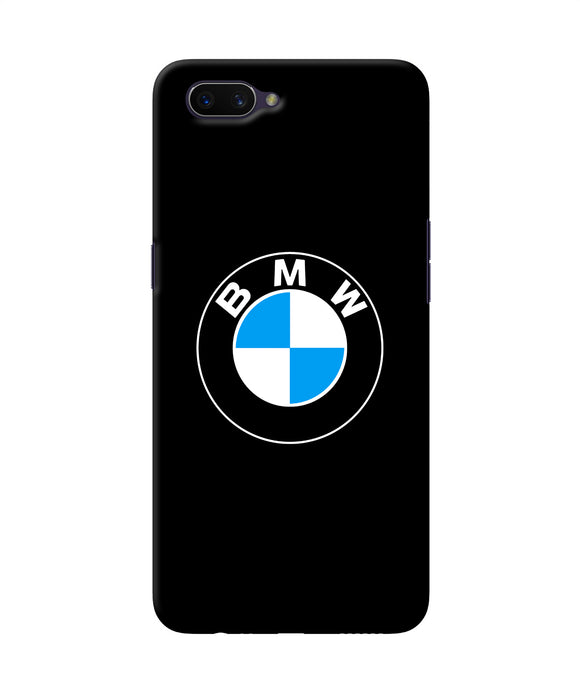 Bmw Logo Oppo A3s Back Cover