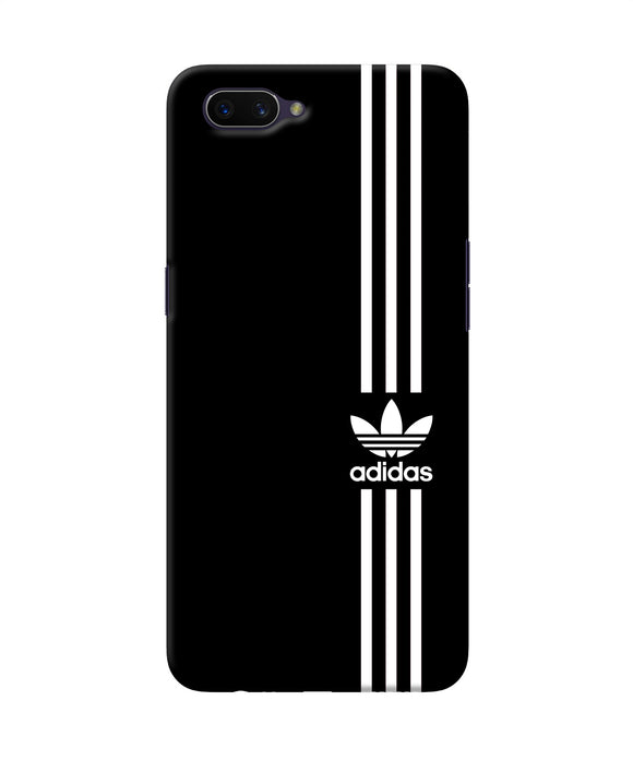 A3s Back Cover Oppo A3s Full Cover Adidas Strips Logo Oppo A3s