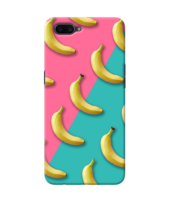 Mix Bananas Oppo A3s Back Cover
