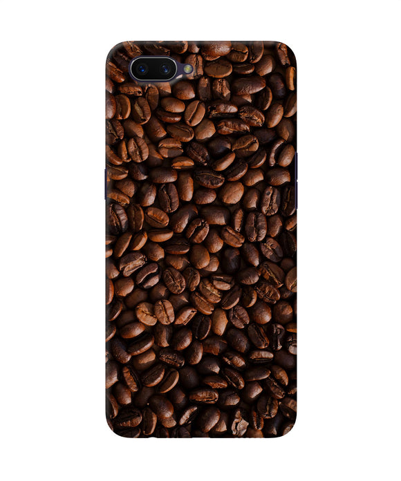 Coffee Beans Oppo A3s Back Cover