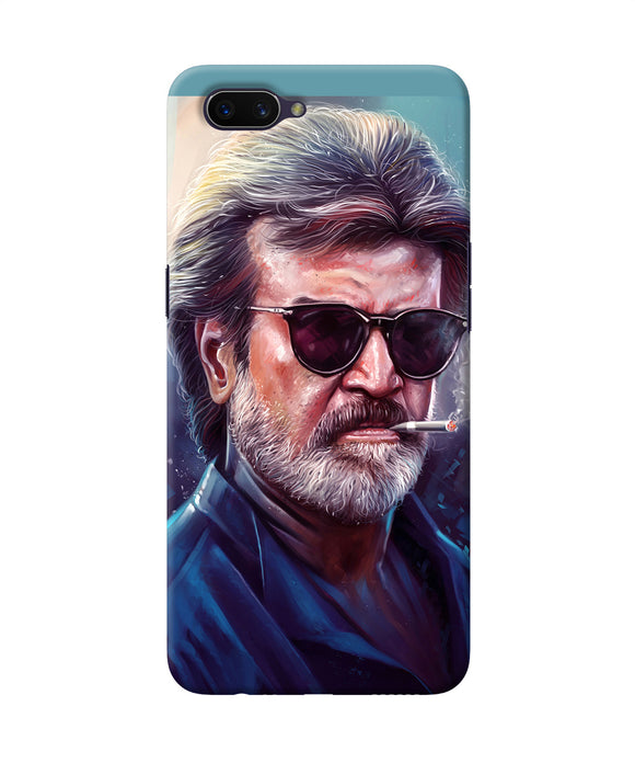 Rajnikant Smoking Oppo A3s Back Cover