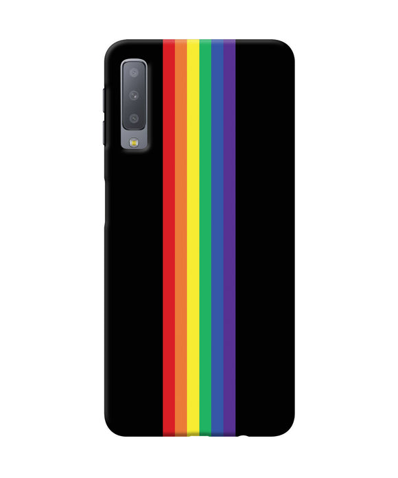 Pride Samsung A7 Back Cover