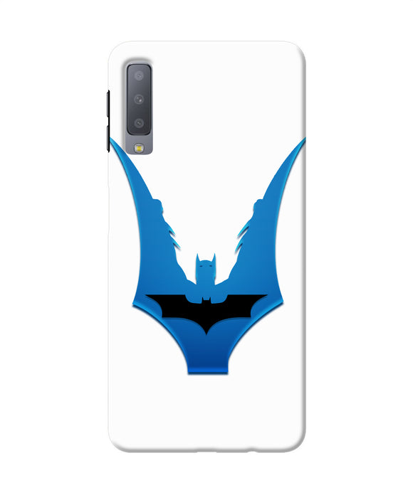 Batman Dark Knight Samsung A7 Real 4D Back Cover